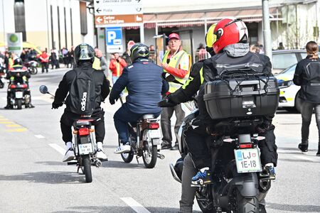 Vseslovenski blagoslov motoristov in motorjev v Mirni Peci 21042025 (74)